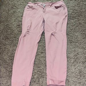 Wallflower jeans size 11